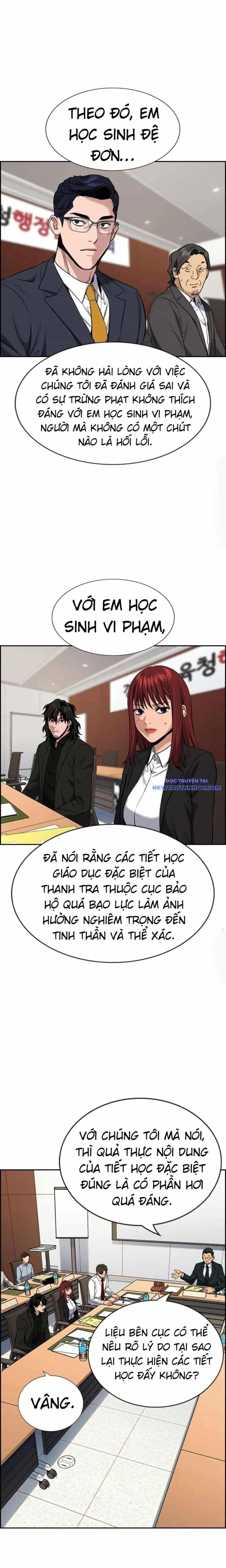 Giáo Dục Chân Chính - Chương 62 - ảnh 4