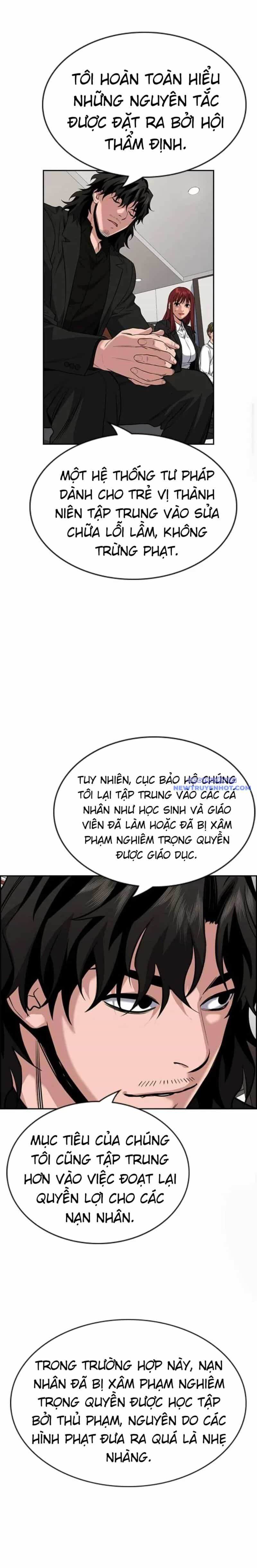 Giáo Dục Chân Chính - Chương 62 - ảnh 5