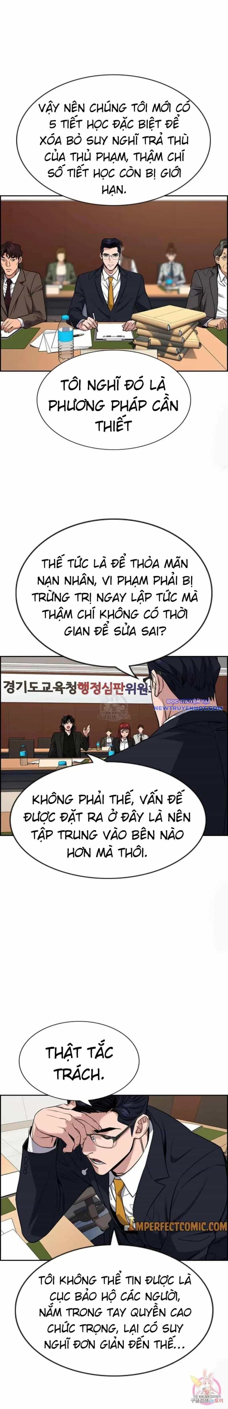 Giáo Dục Chân Chính - Chương 62 - ảnh 6