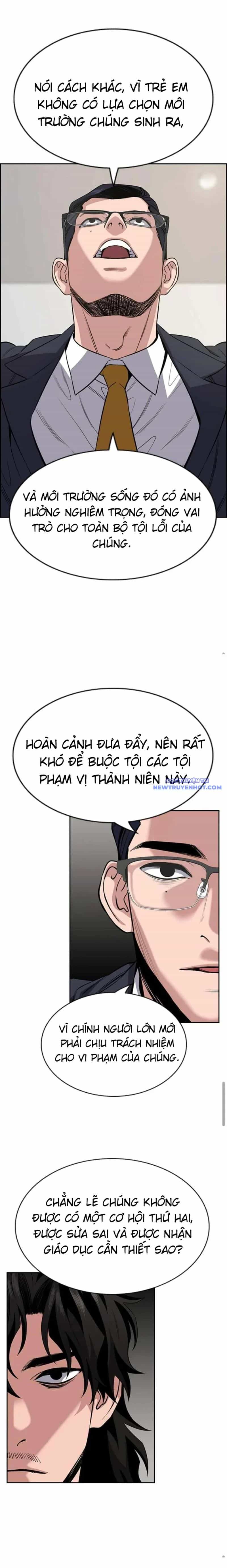 Giáo Dục Chân Chính - Chương 62 - ảnh 8