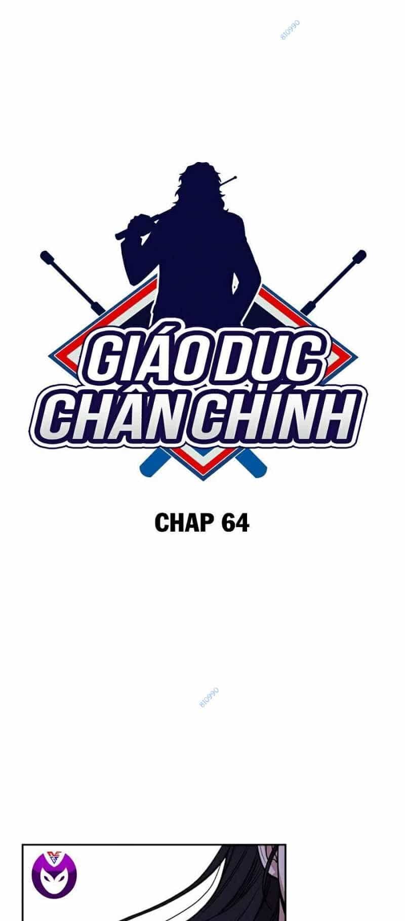 Giáo Dục Chân Chính - Chương 64 - ảnh 8