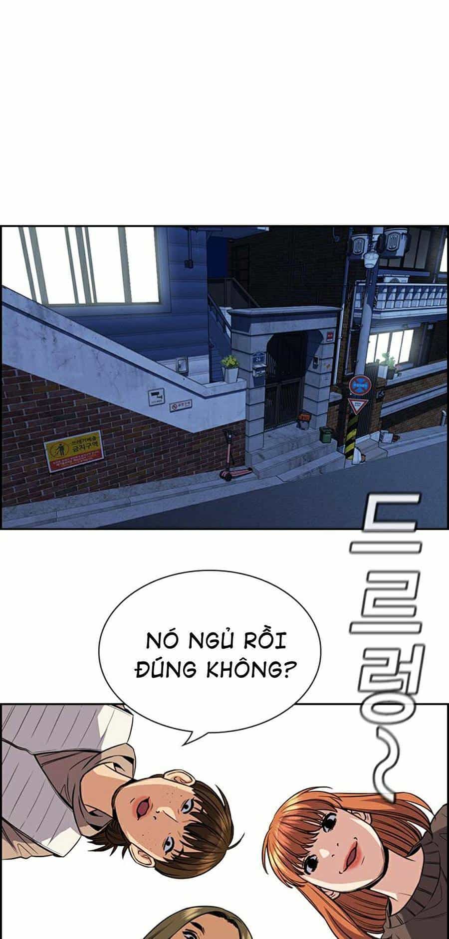 Giáo Dục Chân Chính - Chương 66 - ảnh 37