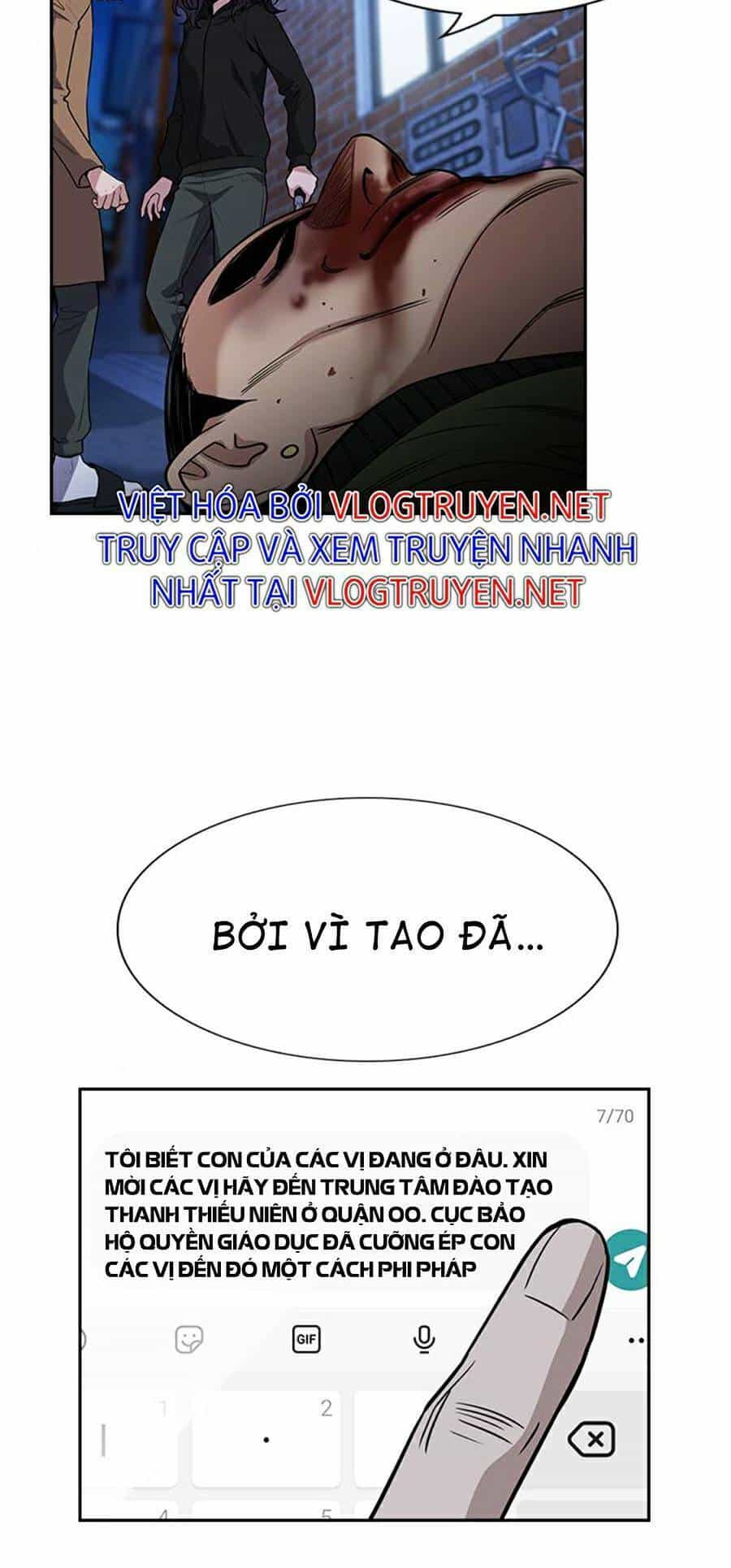 Giáo Dục Chân Chính - Chương 70 - ảnh 56