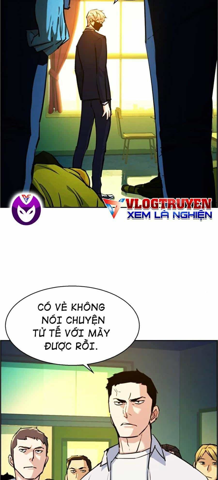 Giáo Dục Chân Chính - Chương 70 - ảnh 84