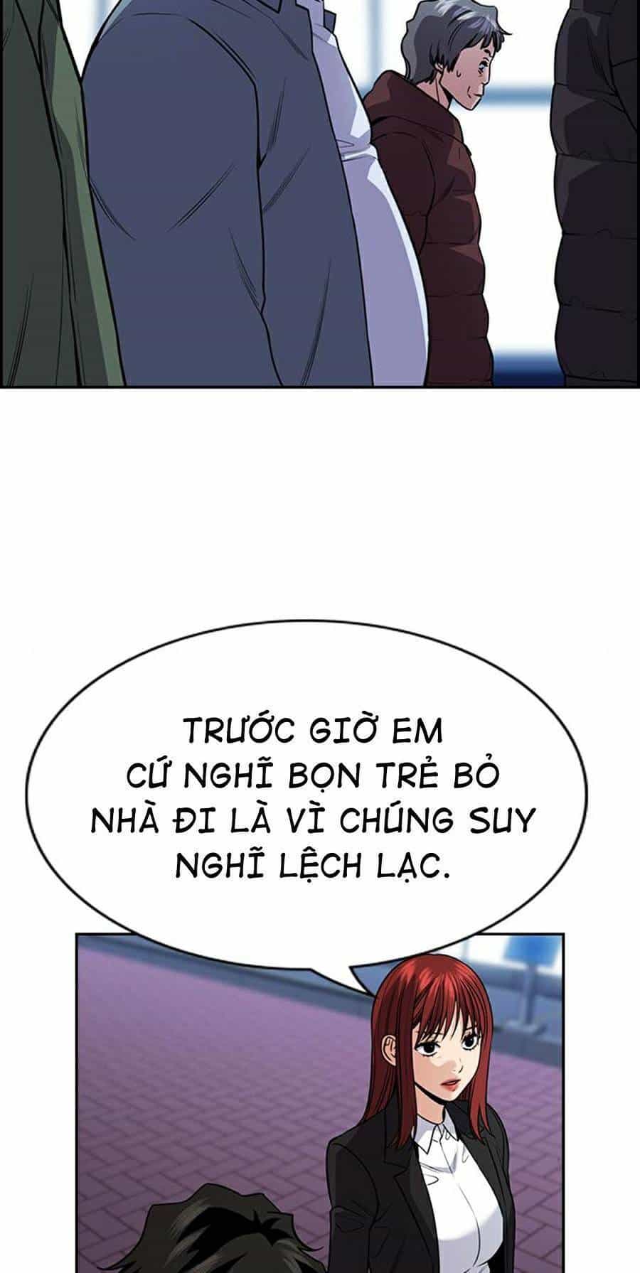 Giáo Dục Chân Chính - Chương 72 - ảnh 12