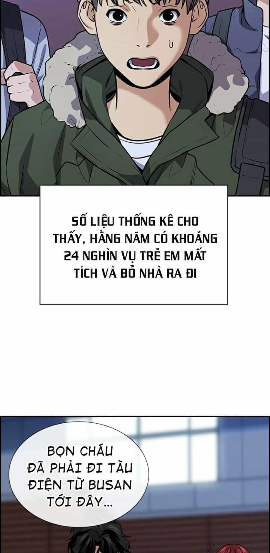 Giáo Dục Chân Chính - Chương 72 - ảnh 25