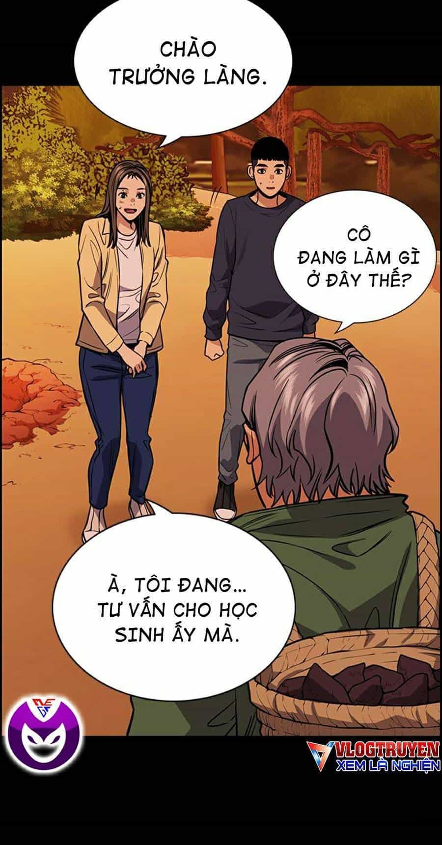Giáo Dục Chân Chính - Chương 73 - ảnh 50