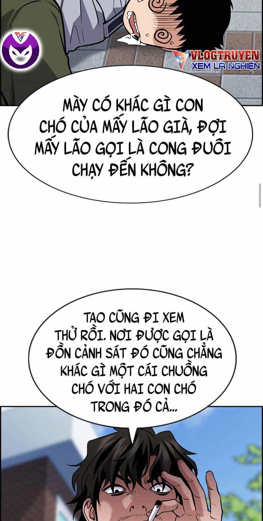 Giáo Dục Chân Chính - Chương 76 - ảnh 55