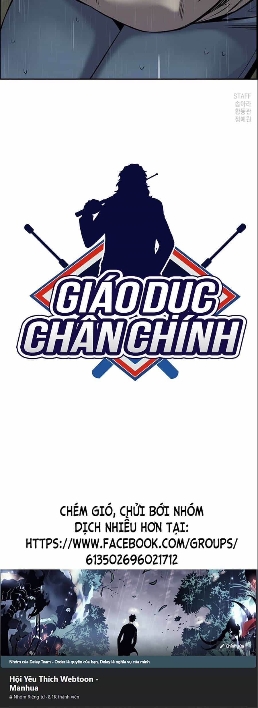 Giáo Dục Chân Chính - Chương 79 - ảnh 100