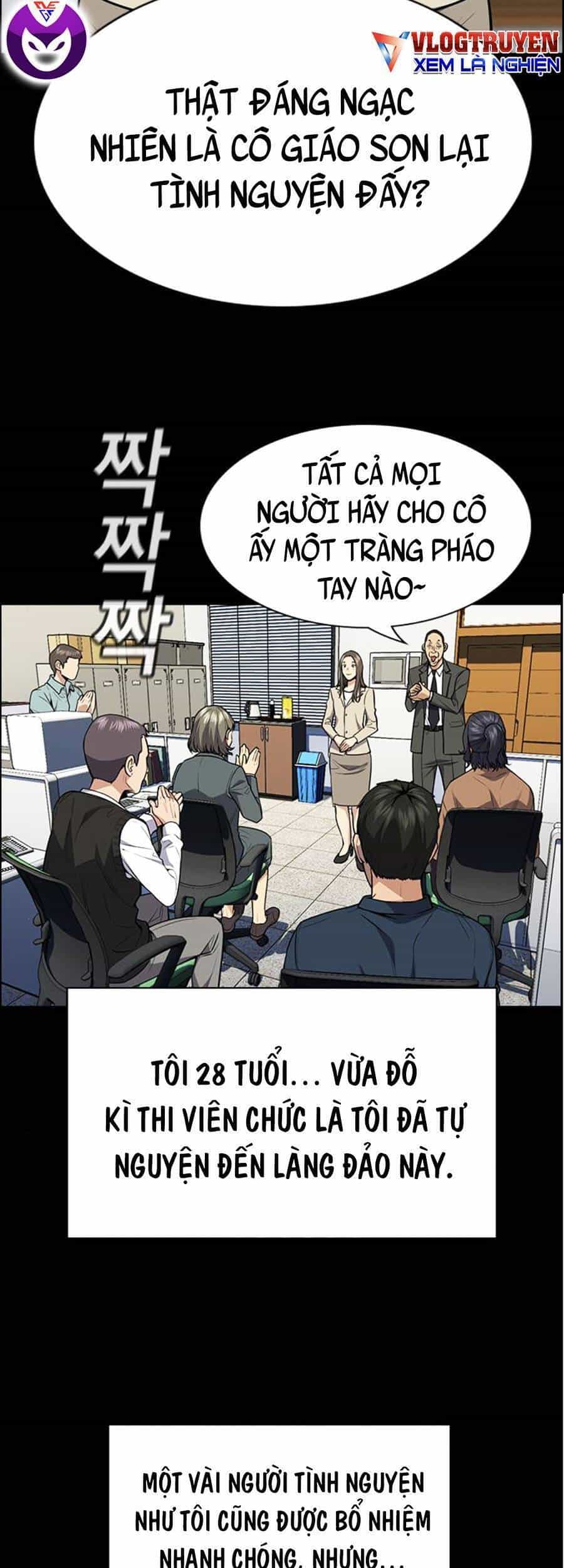 Giáo Dục Chân Chính - Chương 79 - ảnh 29
