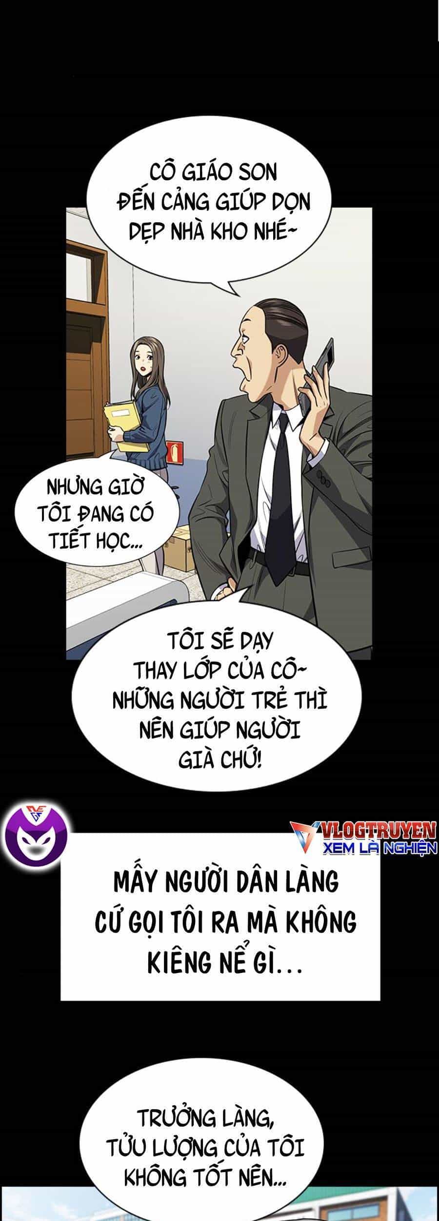 Giáo Dục Chân Chính - Chương 79 - ảnh 37