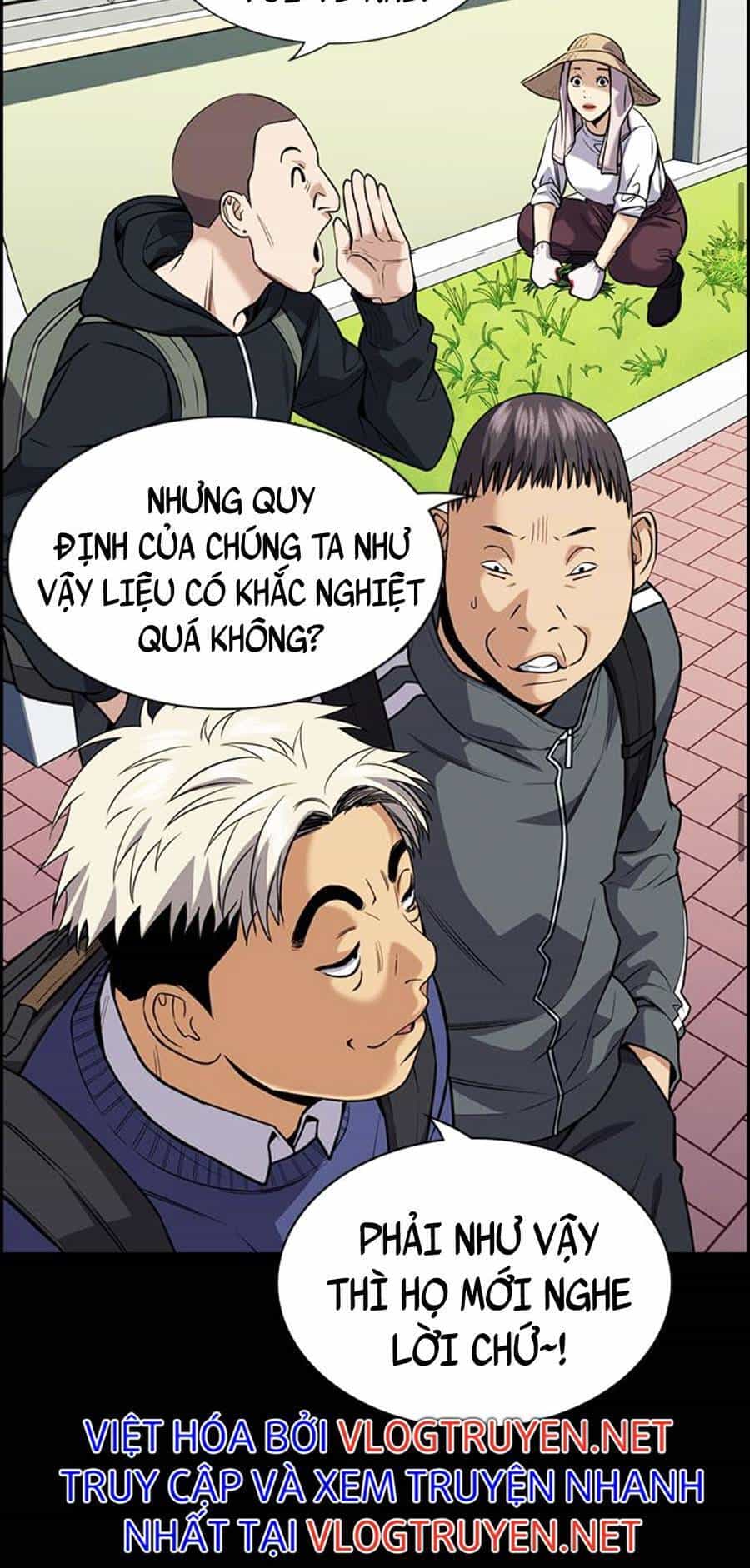 Giáo Dục Chân Chính - Chương 79 - ảnh 44