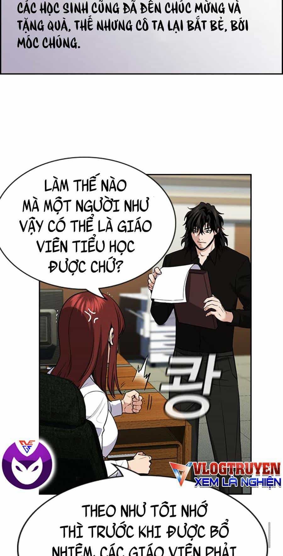 Giáo Dục Chân Chính - Chương 81 - ảnh 84