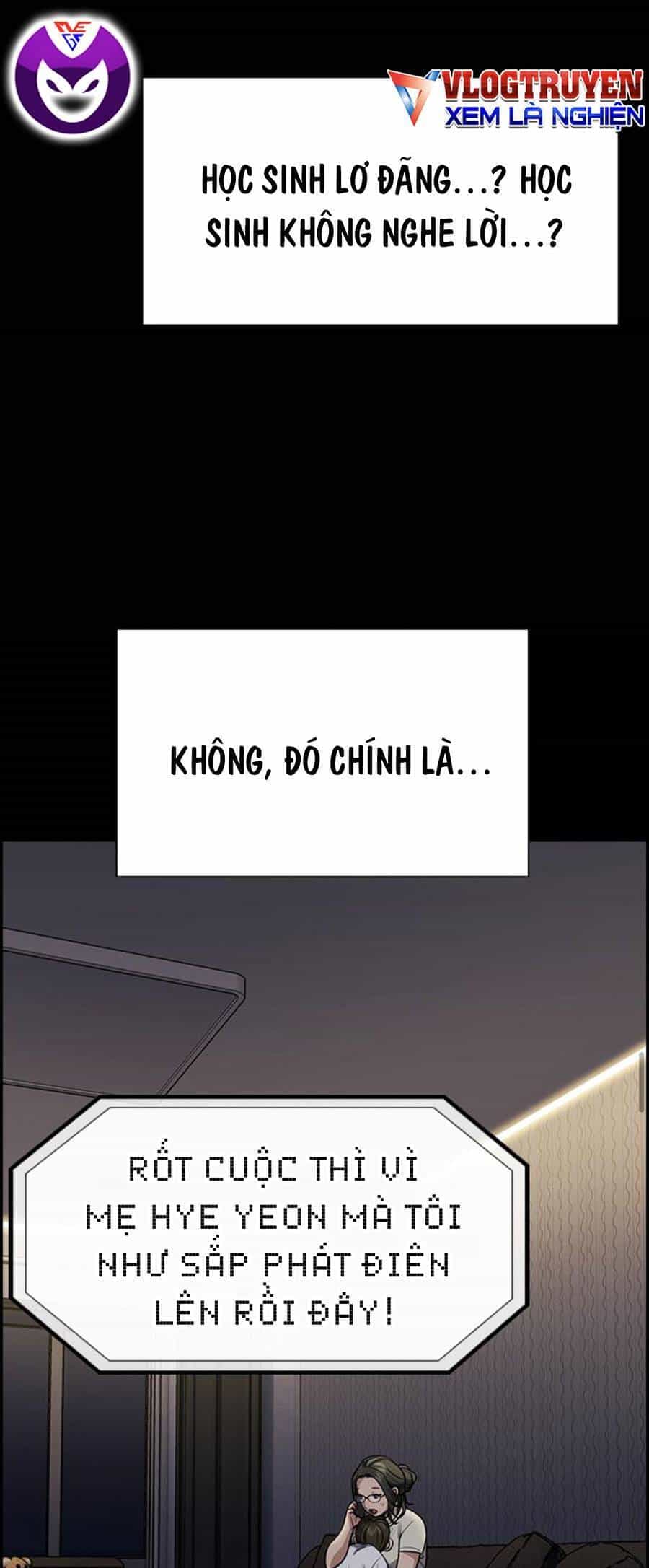 Giáo Dục Chân Chính - Chương 82 - ảnh 26