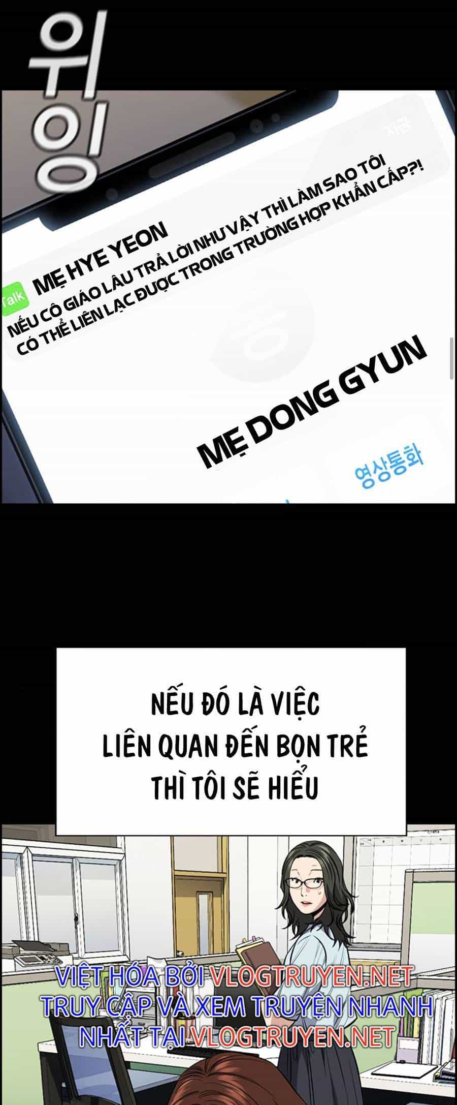 Giáo Dục Chân Chính - Chương 82 - ảnh 31