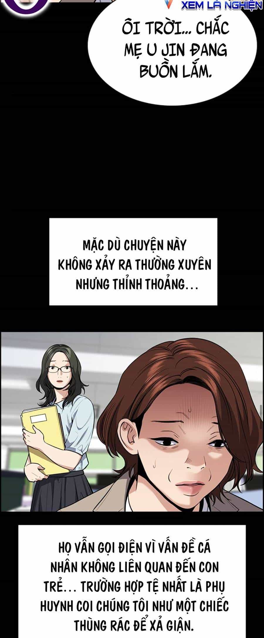 Giáo Dục Chân Chính - Chương 82 - ảnh 33