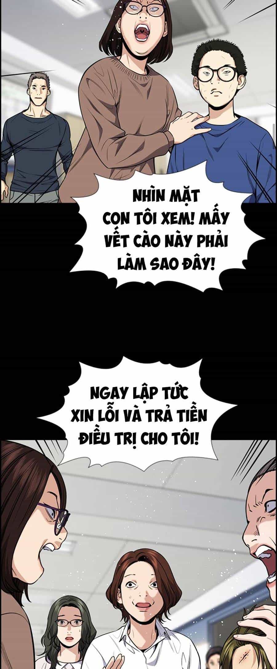 Giáo Dục Chân Chính - Chương 82 - ảnh 37