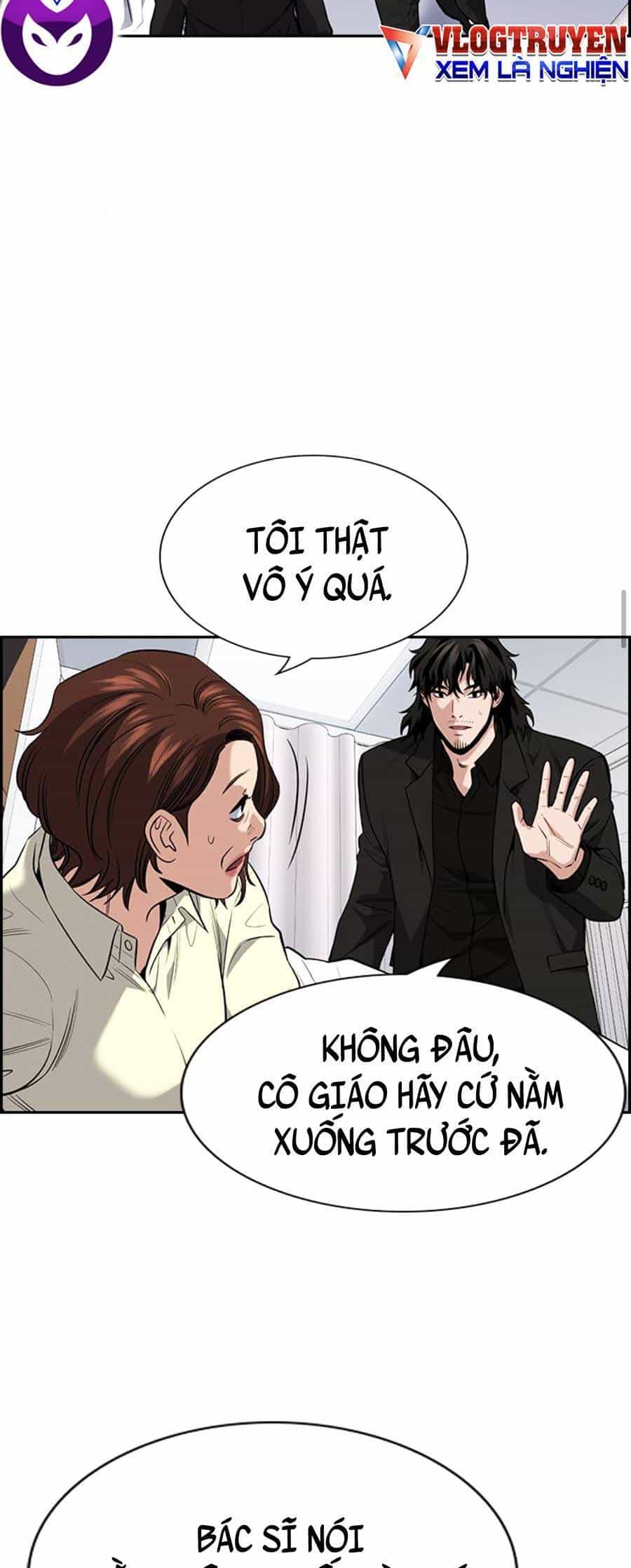 Giáo Dục Chân Chính - Chương 82 - ảnh 9