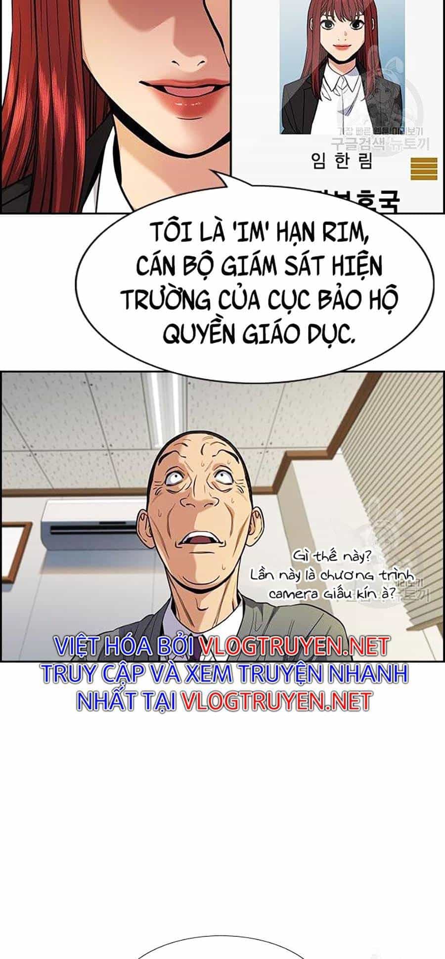 Giáo Dục Chân Chính - Chương 84 - ảnh 110