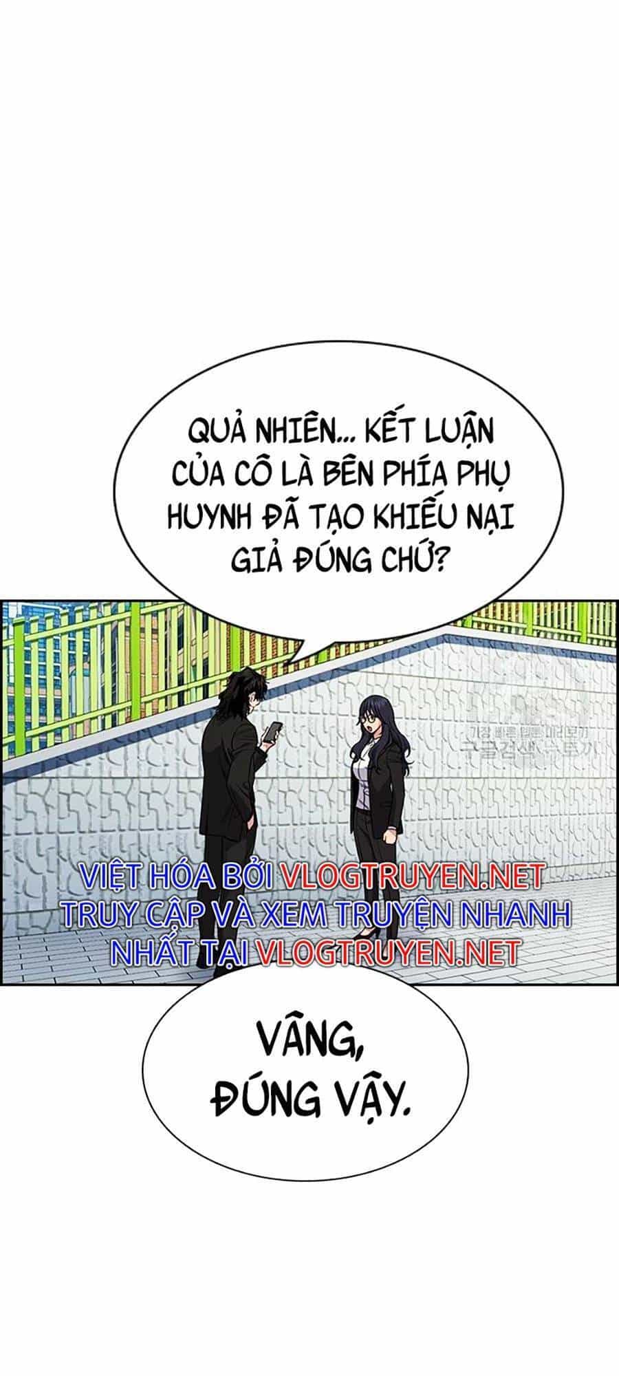 Giáo Dục Chân Chính - Chương 84 - ảnh 21