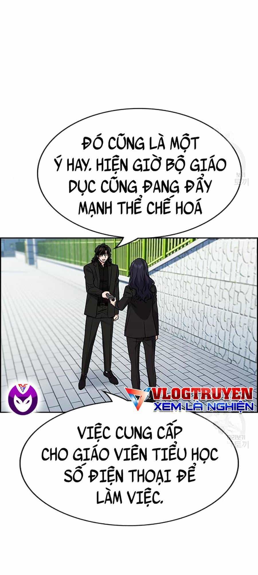 Giáo Dục Chân Chính - Chương 84 - ảnh 29