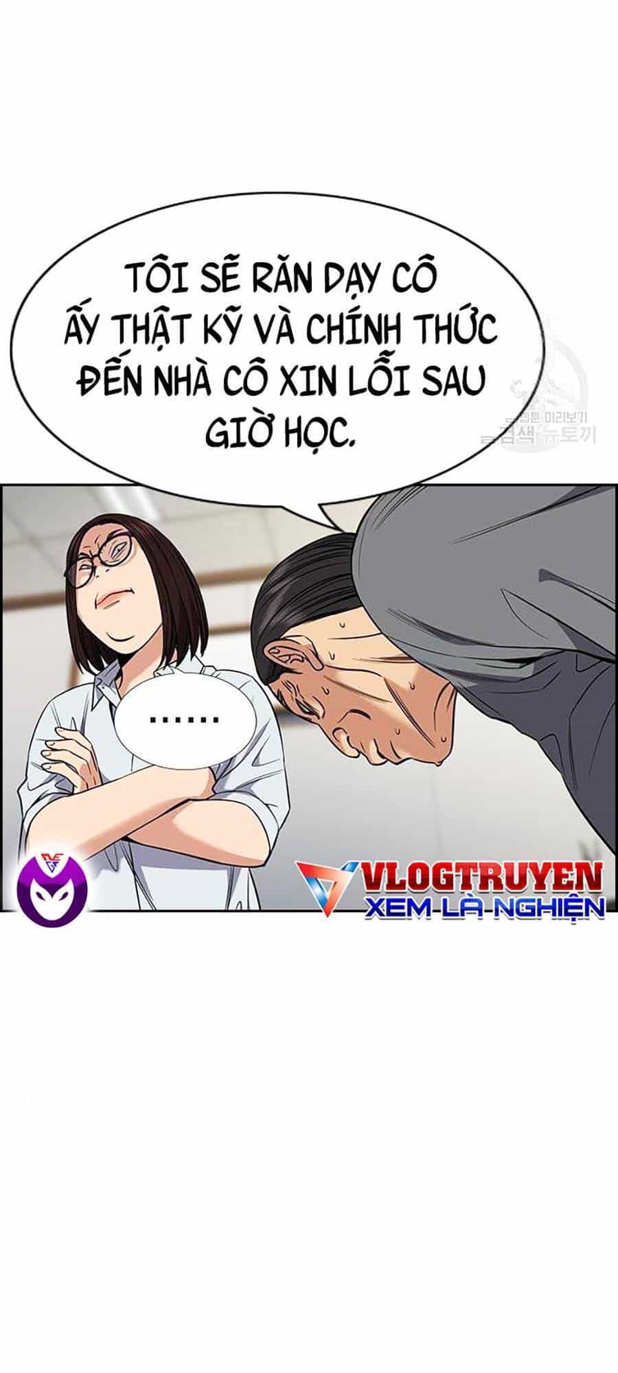 Giáo Dục Chân Chính - Chương 84 - ảnh 69