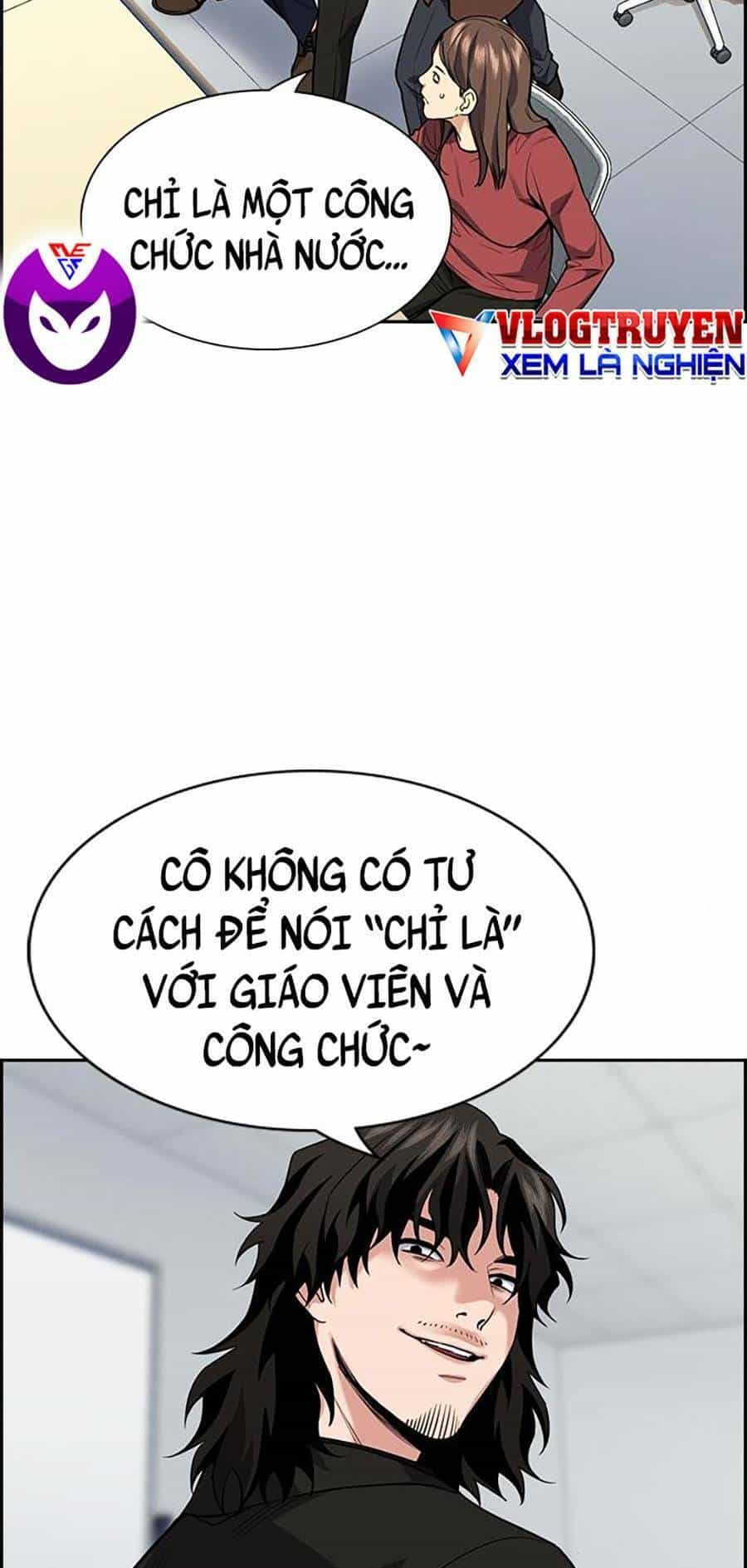 Giáo Dục Chân Chính - Chương 85 - ảnh 108