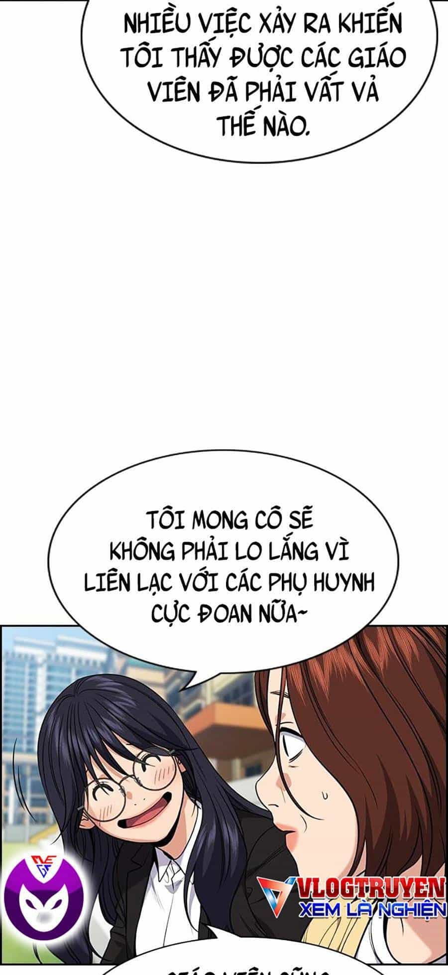 Giáo Dục Chân Chính - Chương 85 - ảnh 19