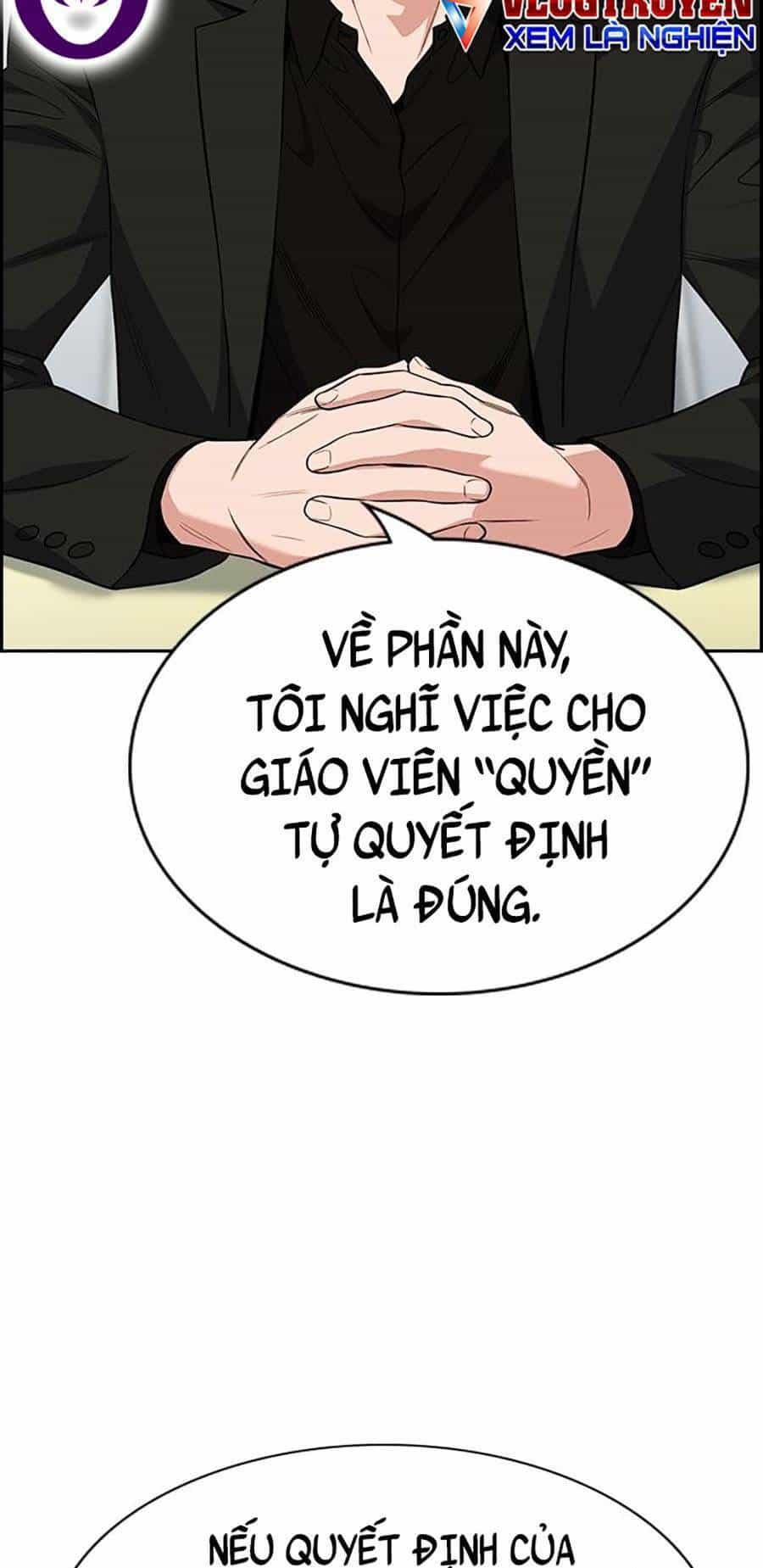Giáo Dục Chân Chính - Chương 85 - ảnh 74