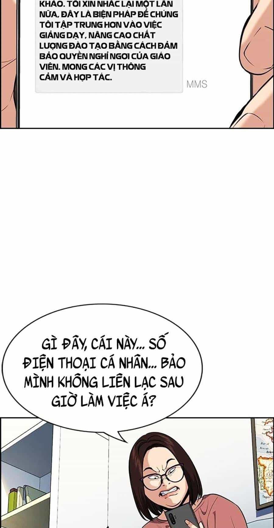 Giáo Dục Chân Chính - Chương 85 - ảnh 9