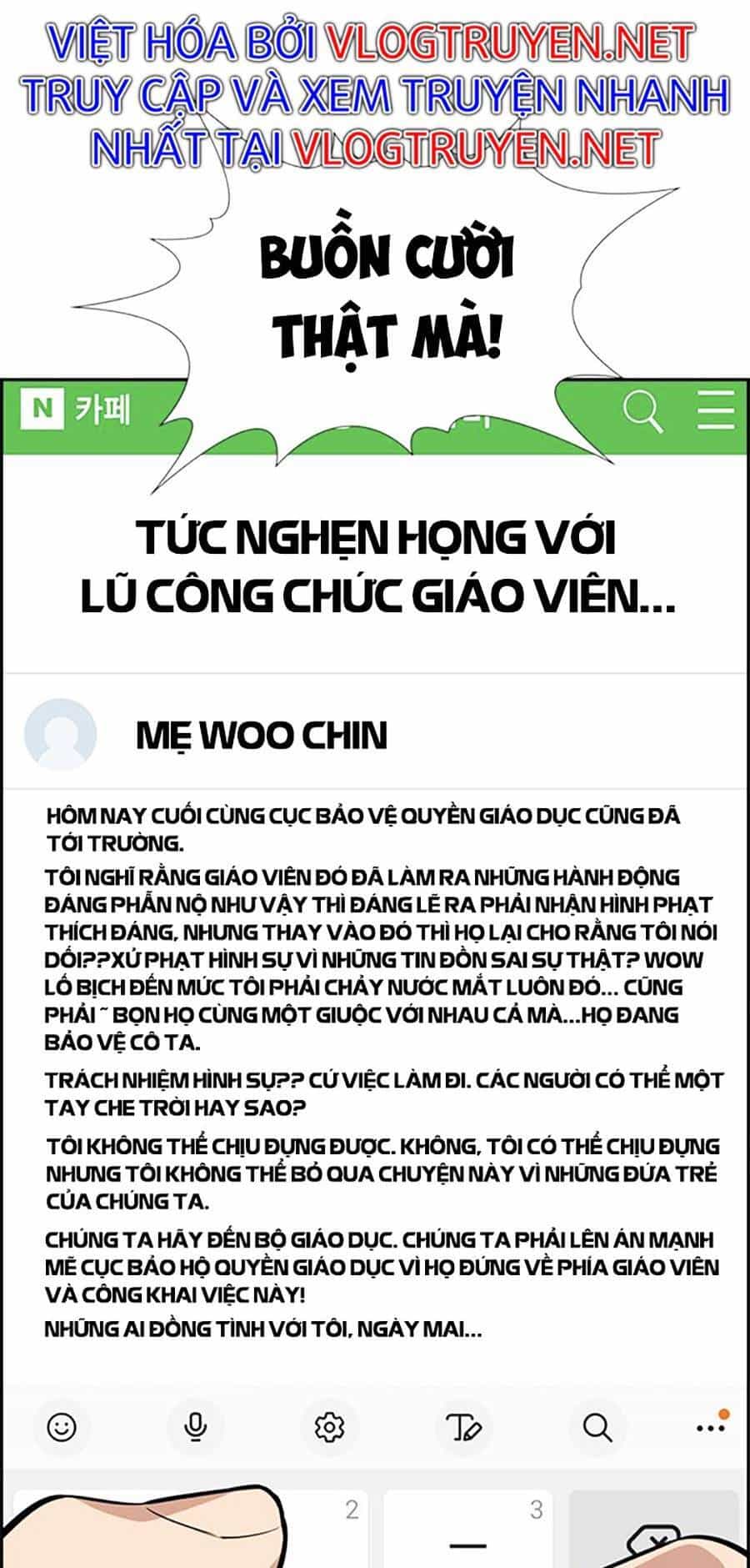Giáo Dục Chân Chính - Chương 86 - ảnh 14