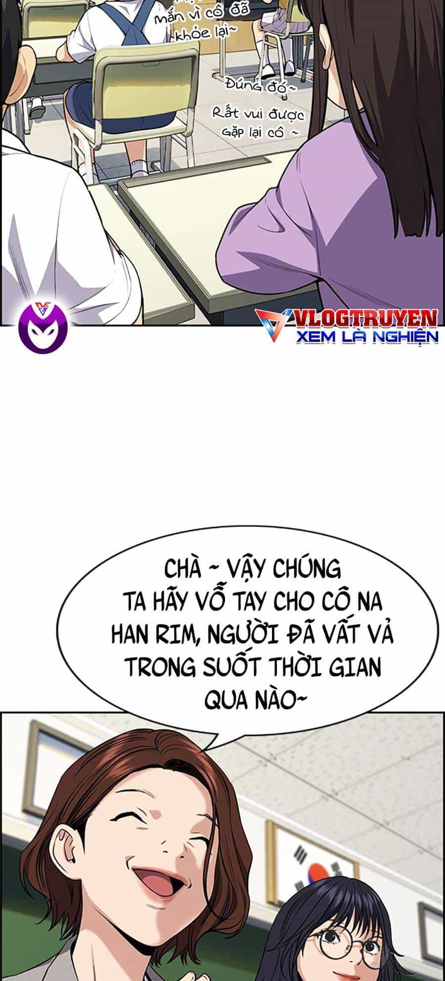 Giáo Dục Chân Chính - Chương 86 - ảnh 88