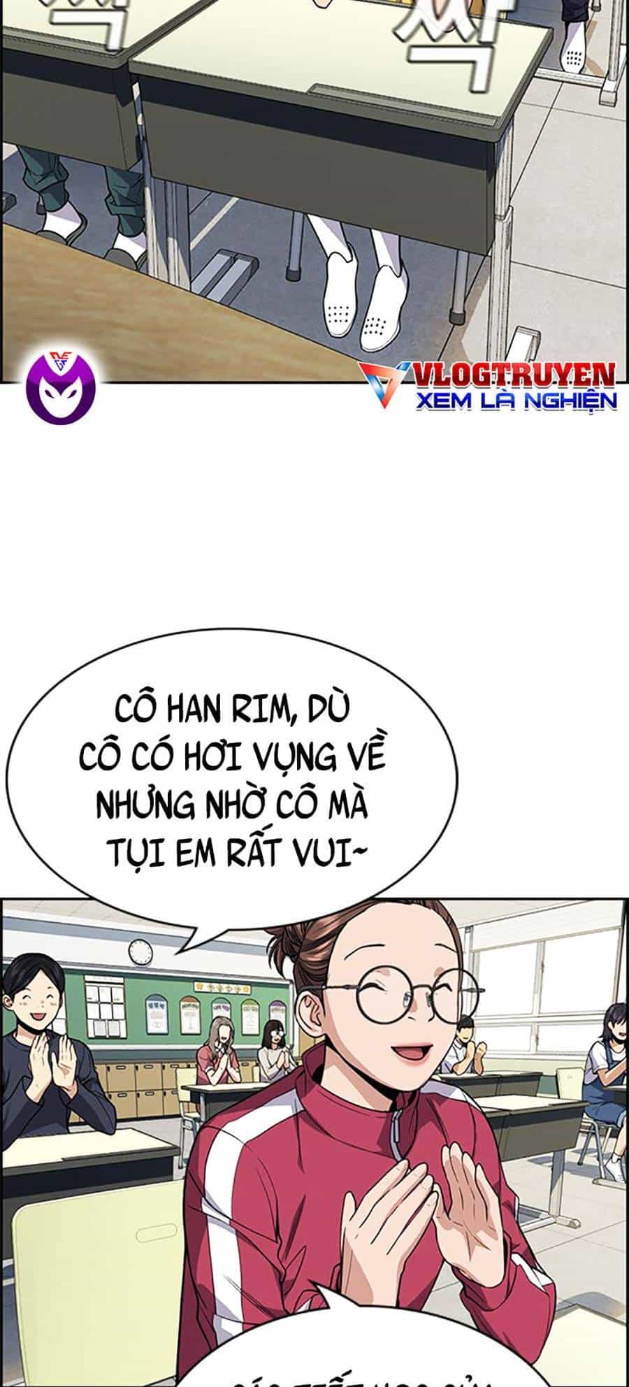 Giáo Dục Chân Chính - Chương 86 - ảnh 90