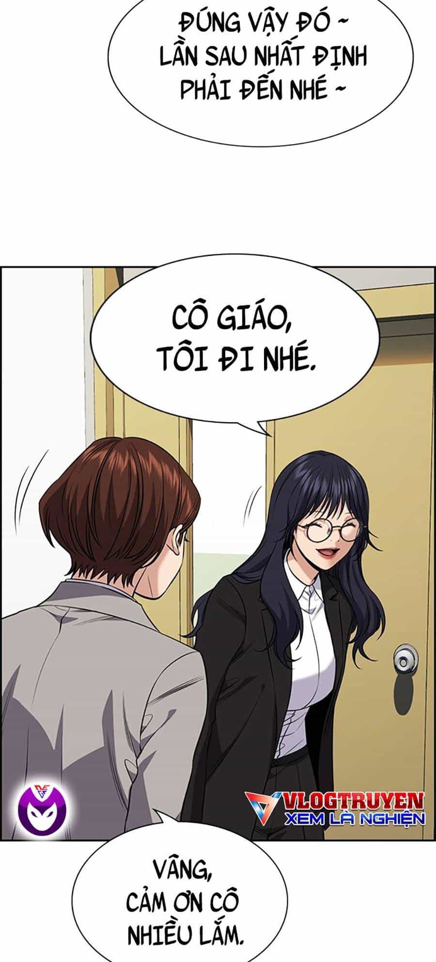Giáo Dục Chân Chính - Chương 86 - ảnh 92