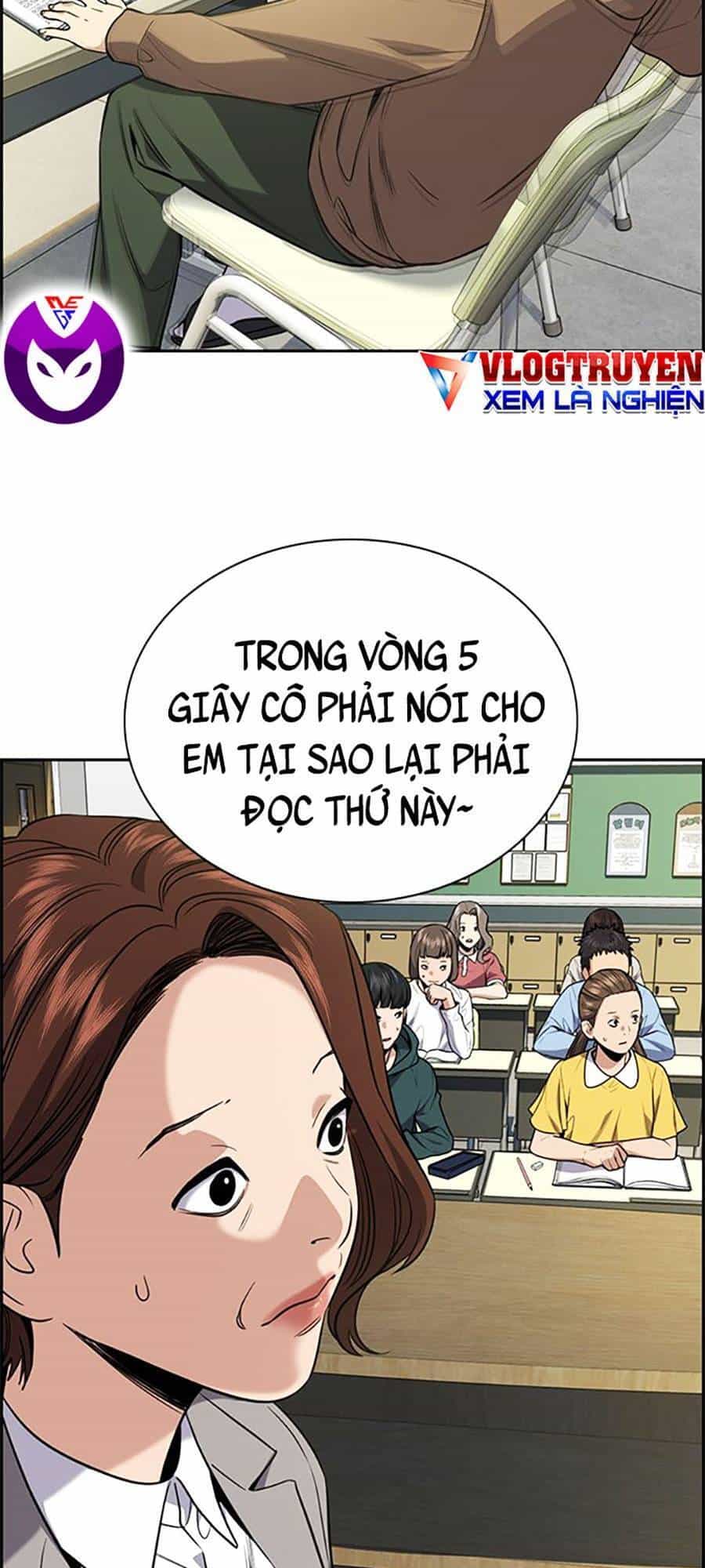 Giáo Dục Chân Chính - Chương 87 - ảnh 11