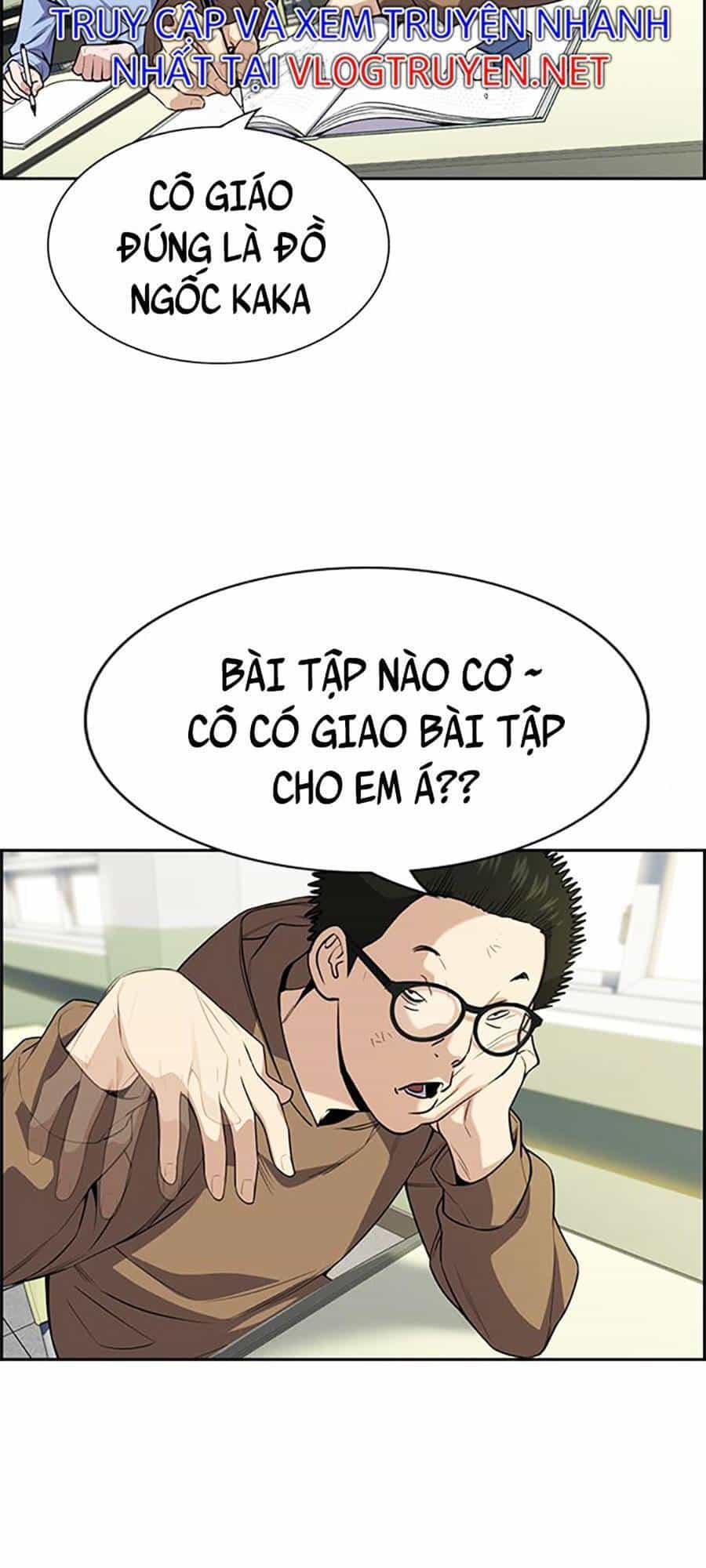 Giáo Dục Chân Chính - Chương 87 - ảnh 19