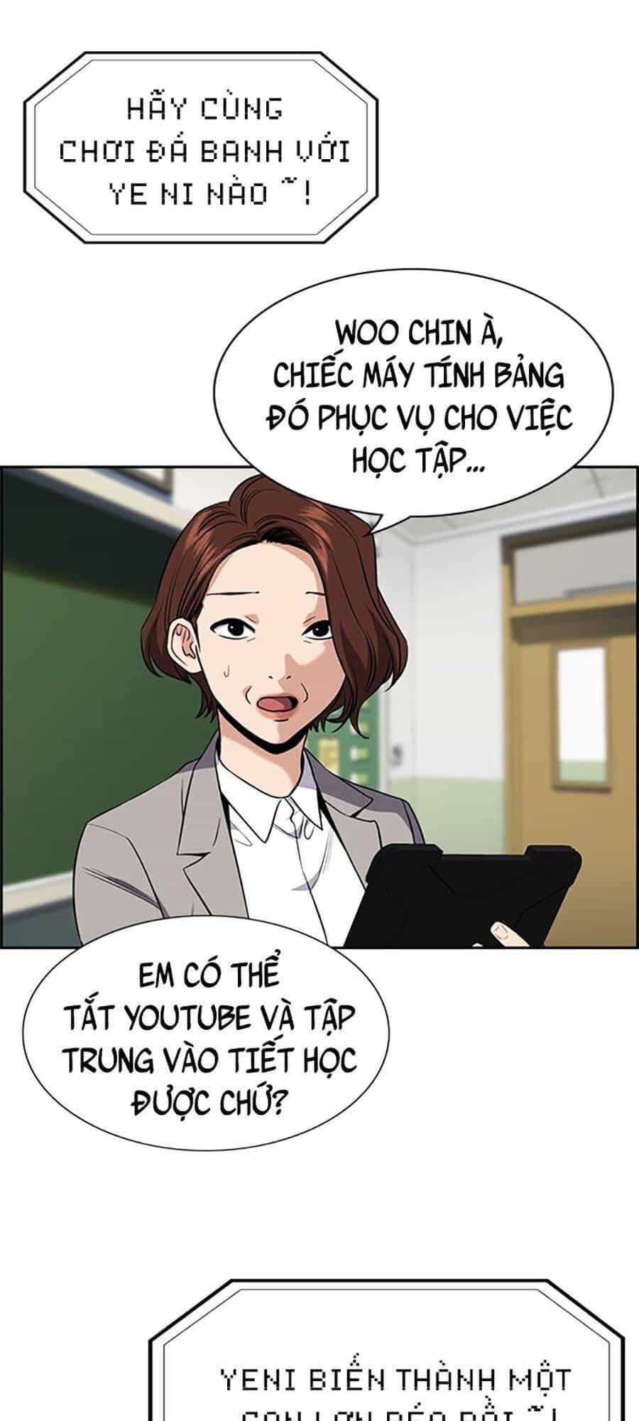 Giáo Dục Chân Chính - Chương 87 - ảnh 23