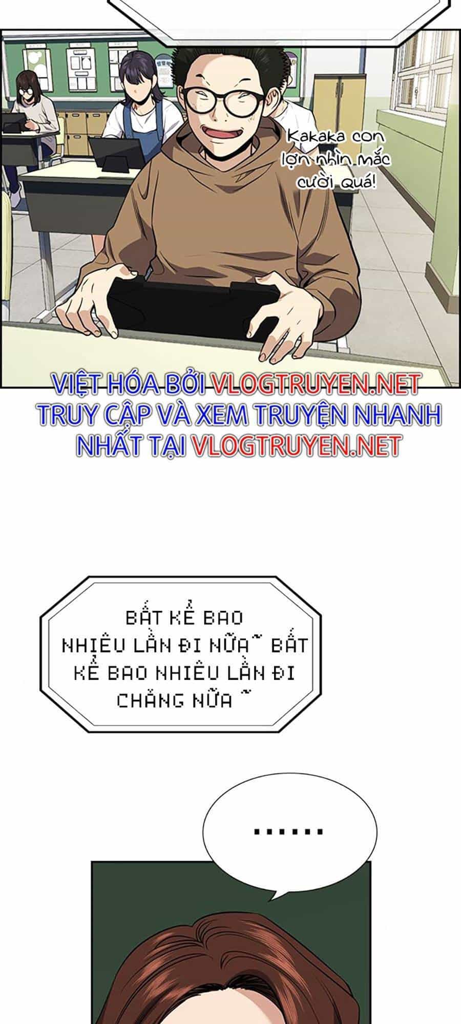 Giáo Dục Chân Chính - Chương 87 - ảnh 25