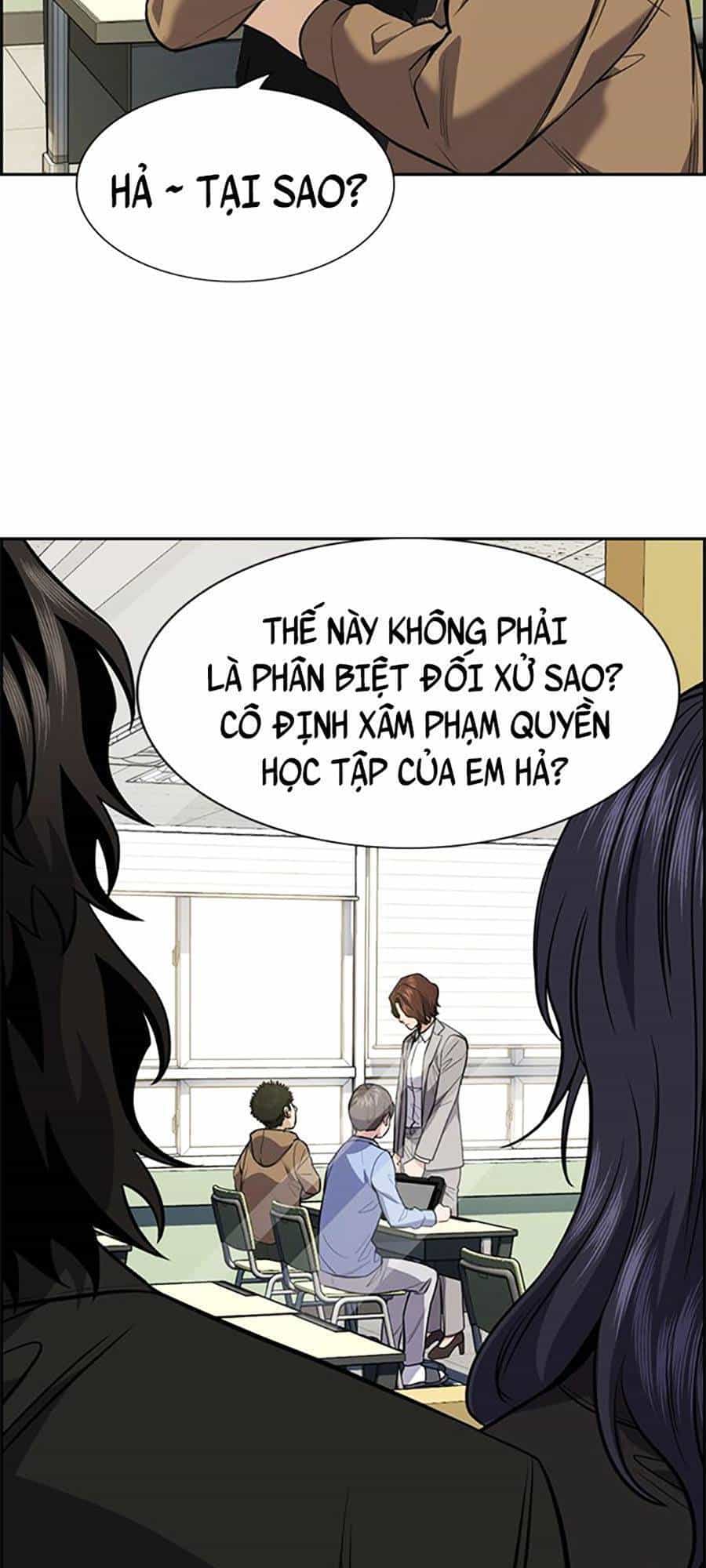 Giáo Dục Chân Chính - Chương 87 - ảnh 31
