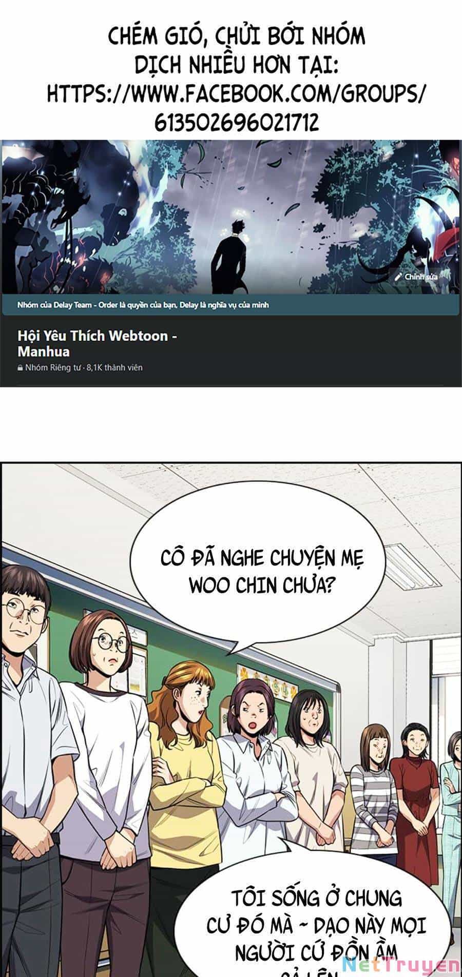 Giáo Dục Chân Chính - Chương 89 - ảnh 1