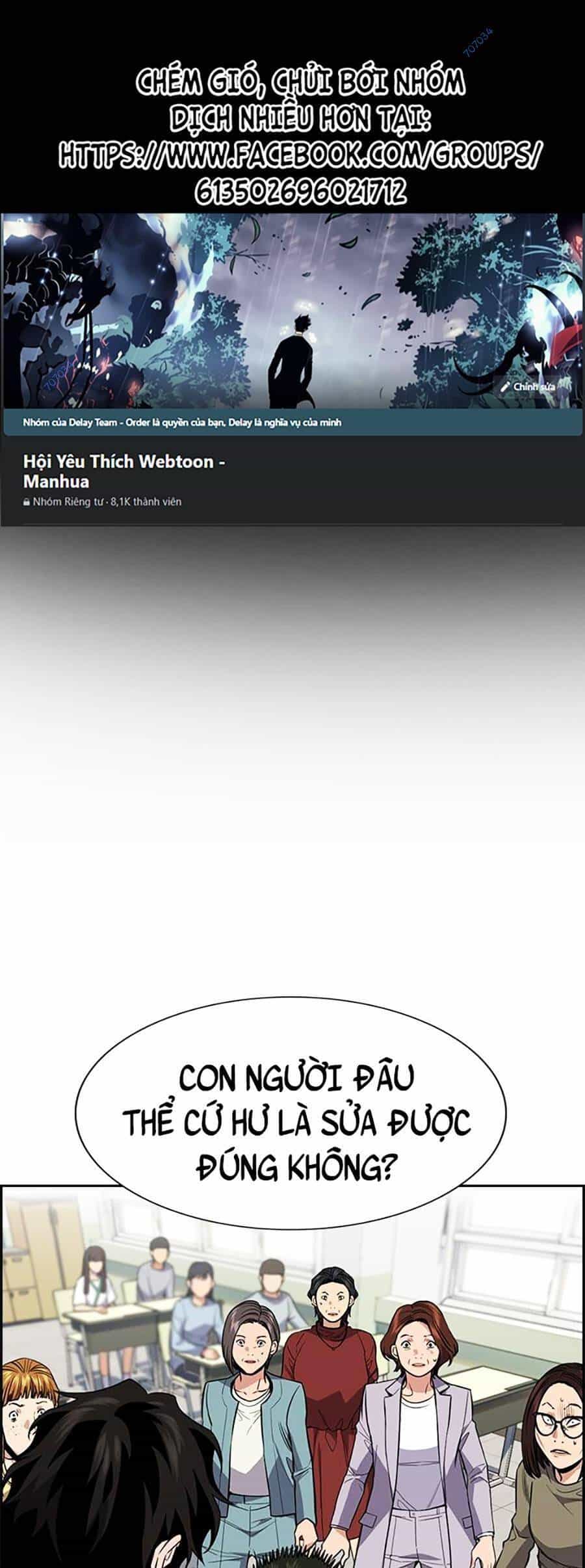 Giáo Dục Chân Chính - Chương 90 - ảnh 1