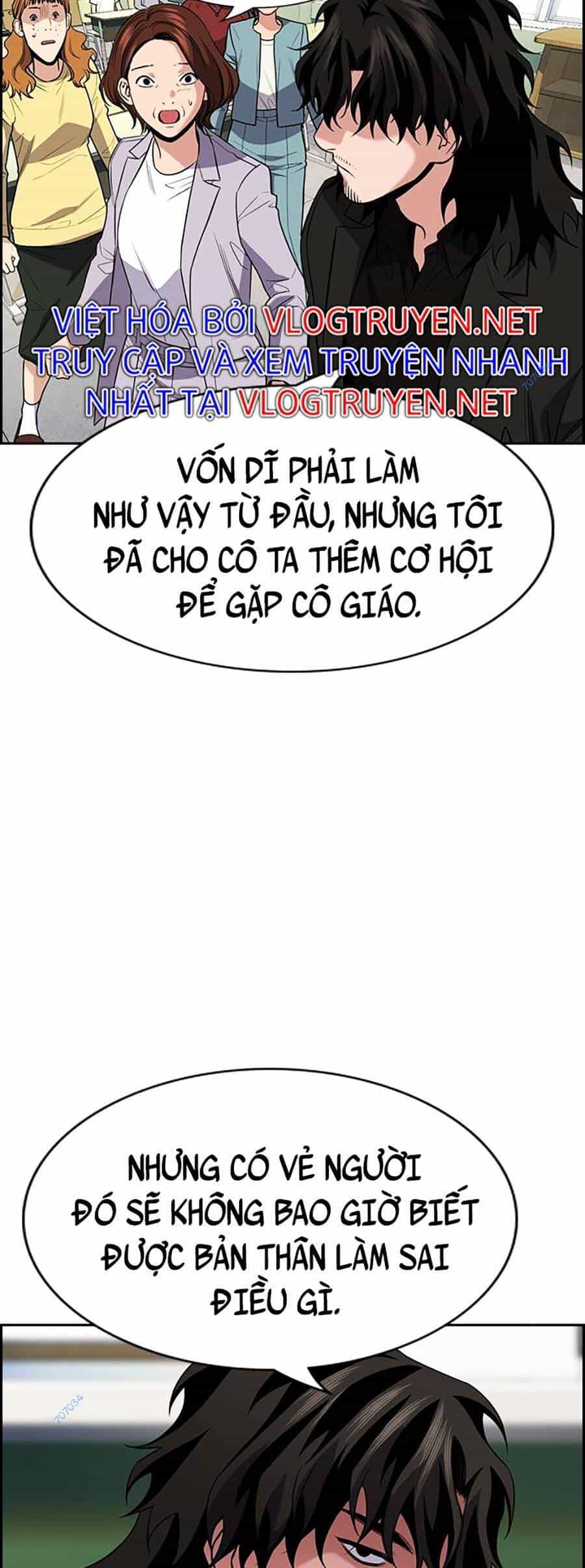Giáo Dục Chân Chính - Chương 90 - ảnh 23