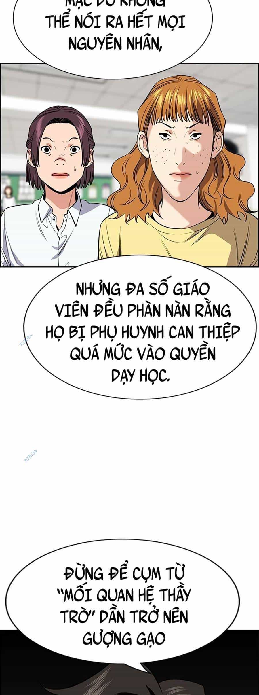 Giáo Dục Chân Chính - Chương 90 - ảnh 27