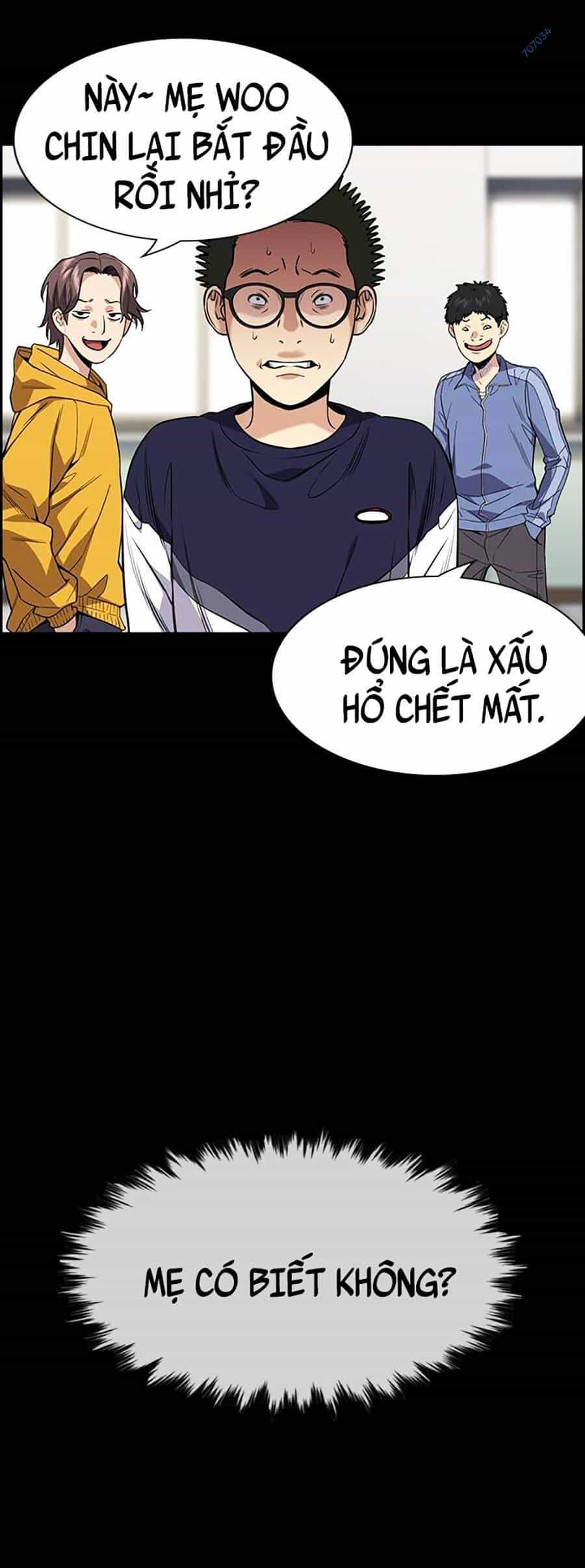 Giáo Dục Chân Chính - Chương 90 - ảnh 7