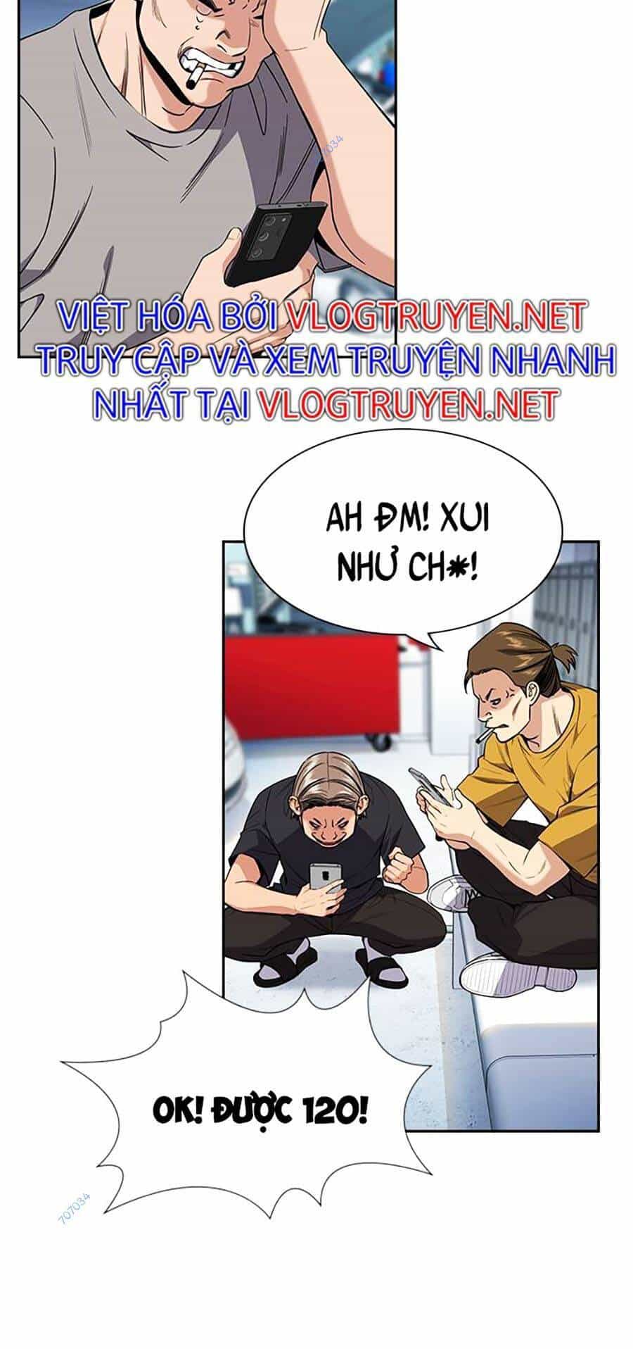 Giáo Dục Chân Chính - Chương 91 - ảnh 23