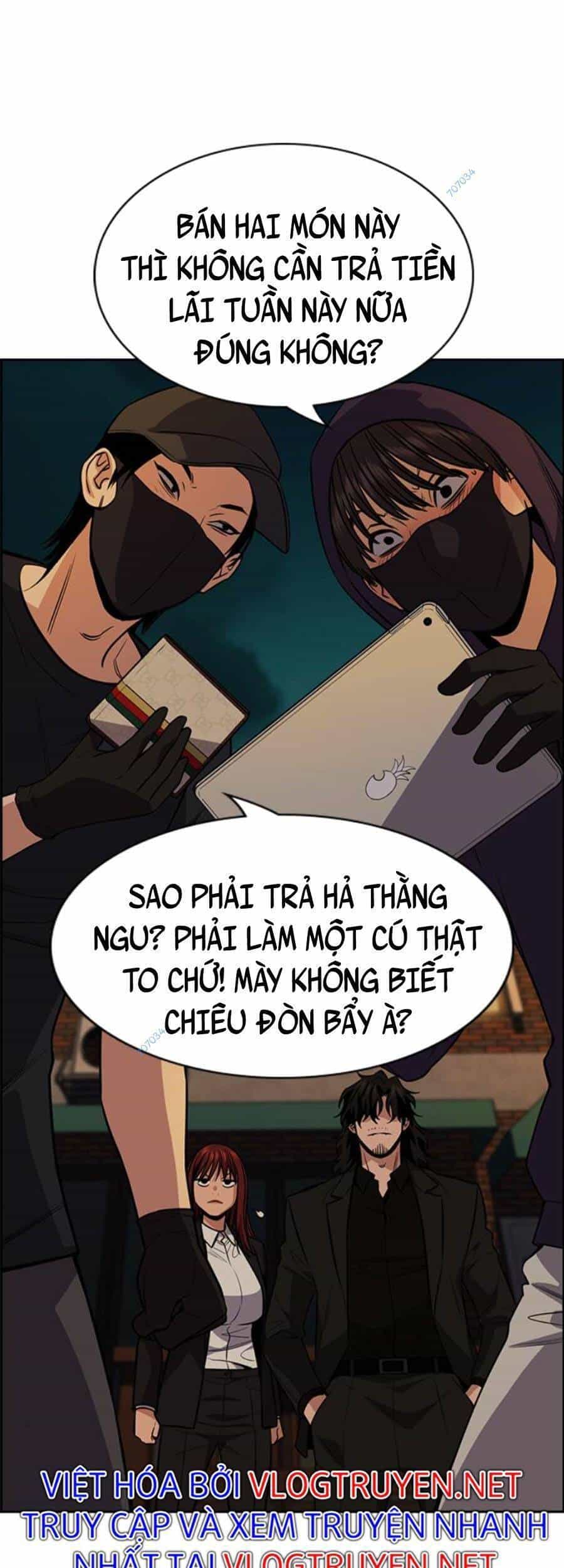 Giáo Dục Chân Chính - Chương 92 - ảnh 16