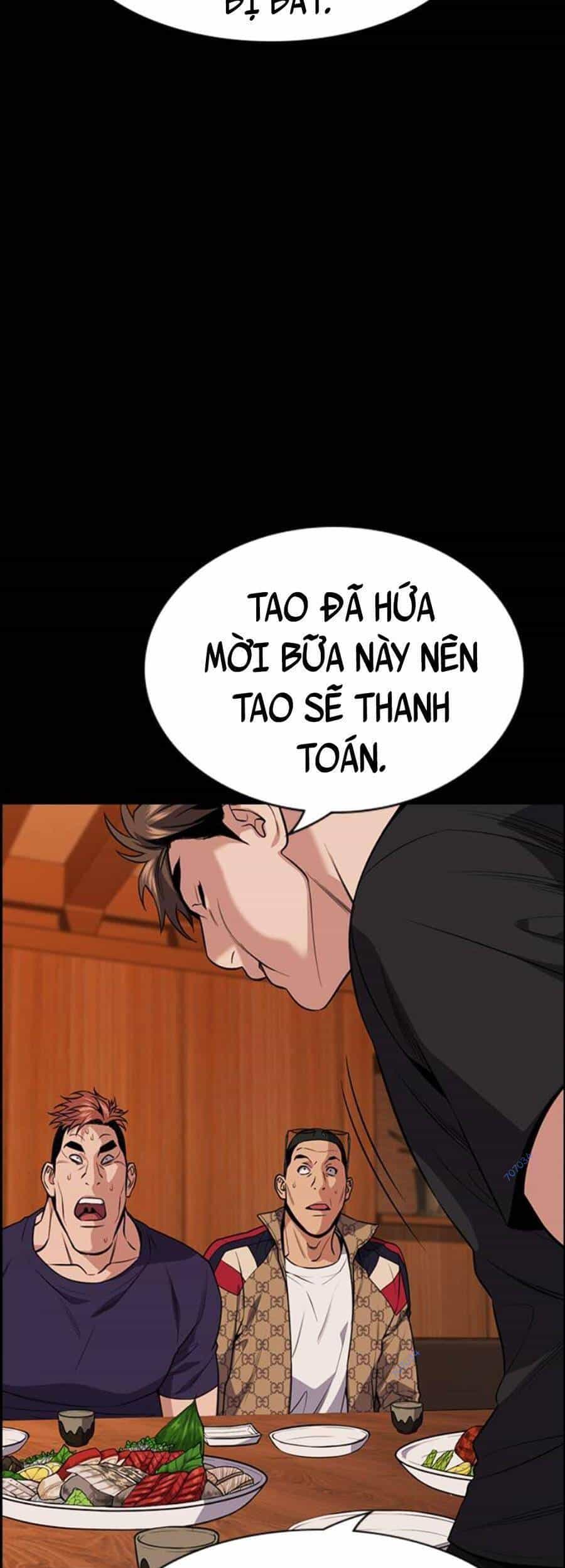 Giáo Dục Chân Chính - Chương 93 - ảnh 105