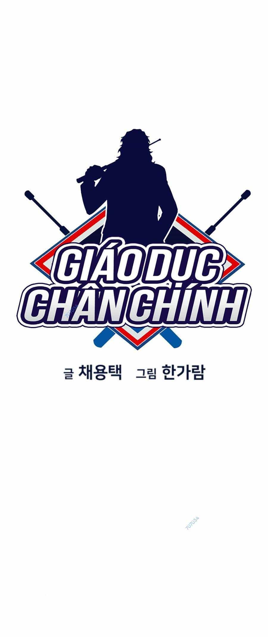 Giáo Dục Chân Chính - Chương 93 - ảnh 20