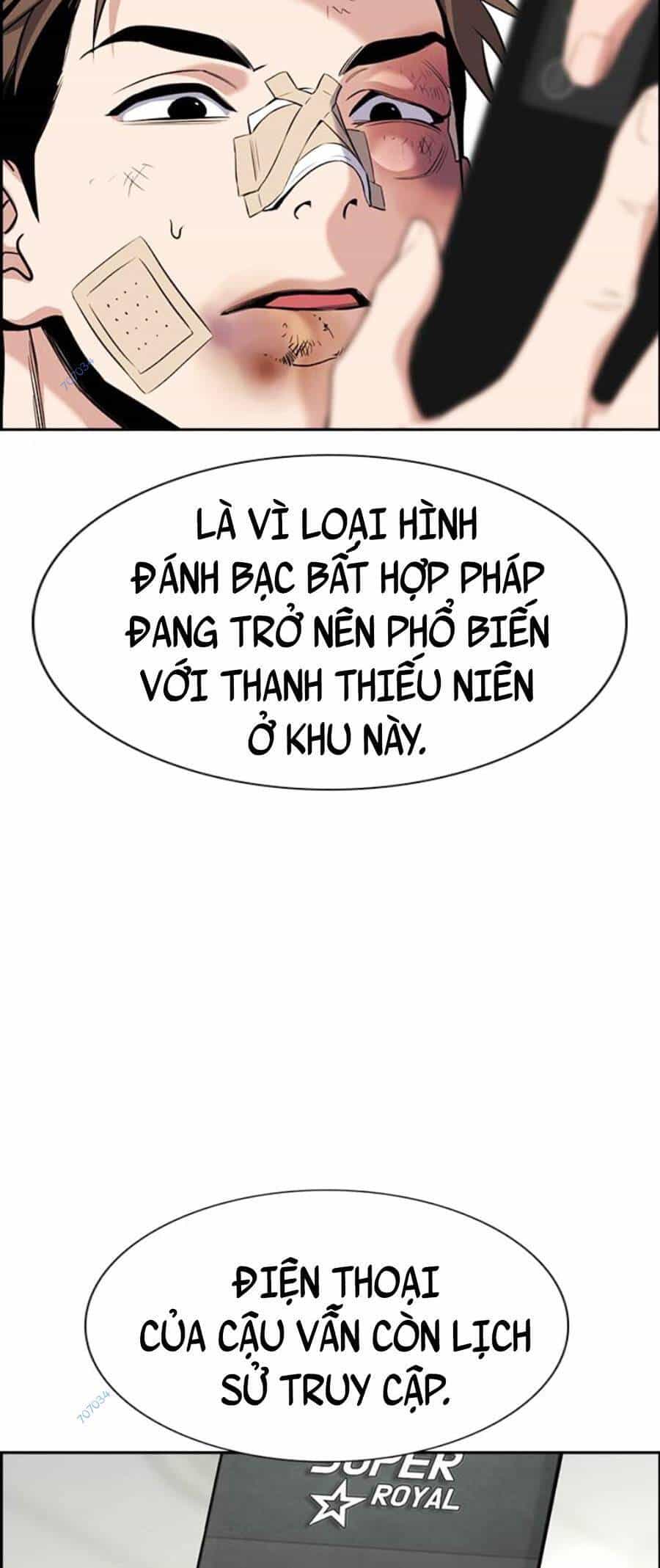 Giáo Dục Chân Chính - Chương 93 - ảnh 27