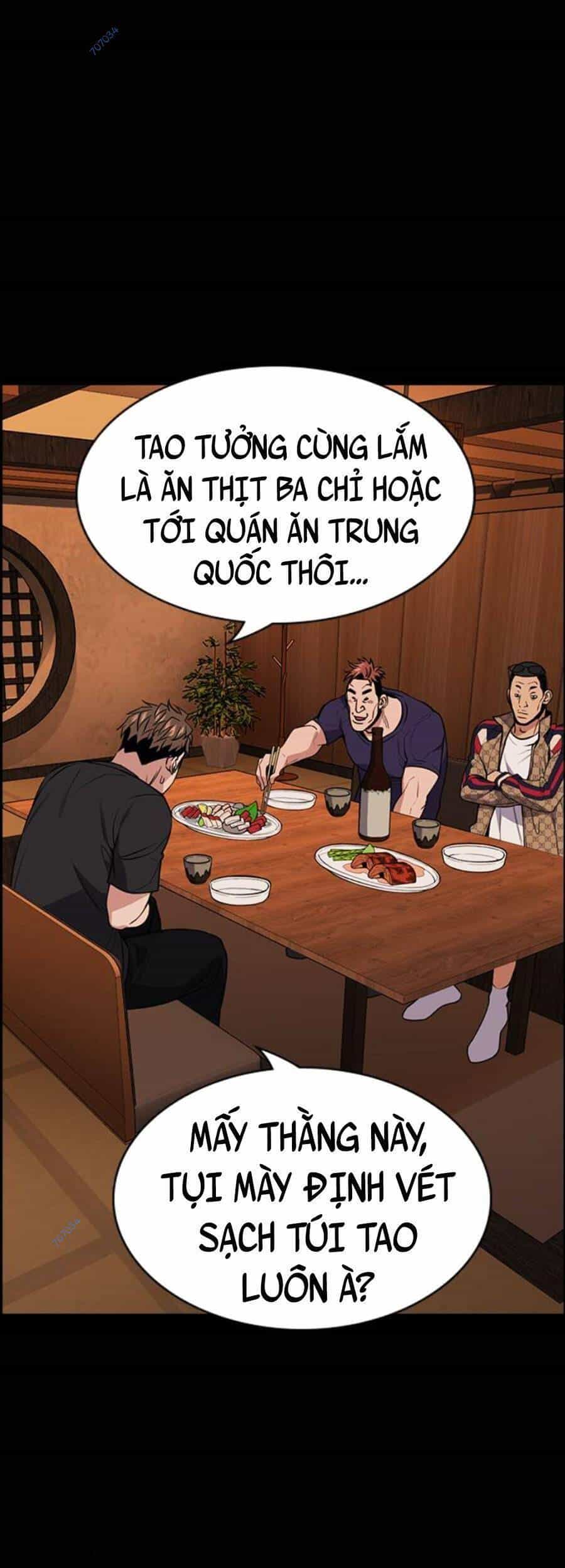 Giáo Dục Chân Chính - Chương 93 - ảnh 35